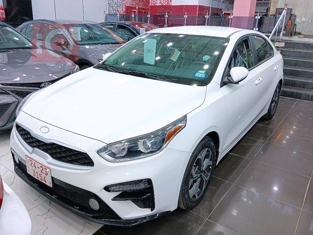 Kia Forte